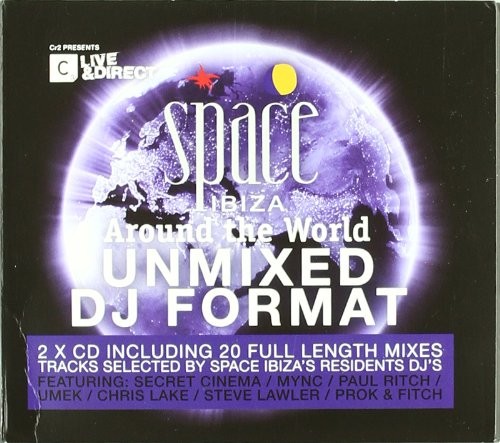 Space Ibiza Around the World