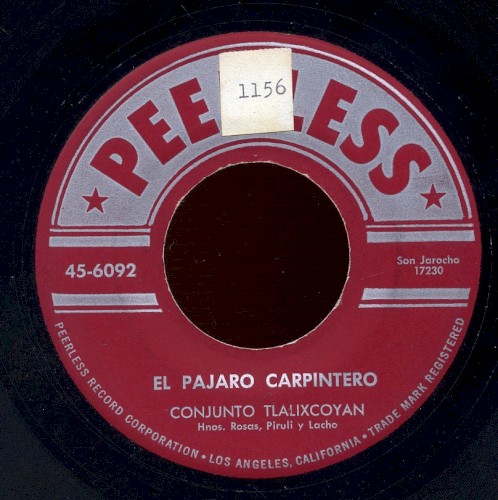 El pájaro carpintero / El pájaro cu