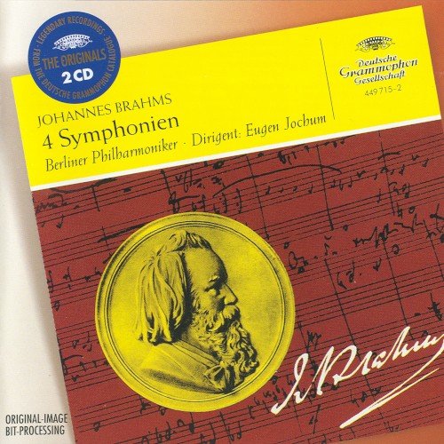 4 Symphonien