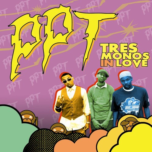 Tres Monos In Love