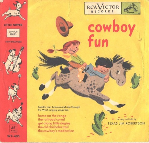 Cowboy Fun