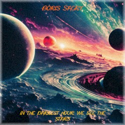 In the darkest hour, we see the stars