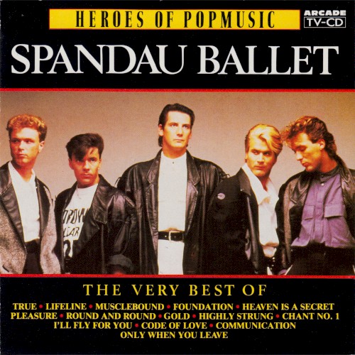 The Very Best of Spandau Ballet