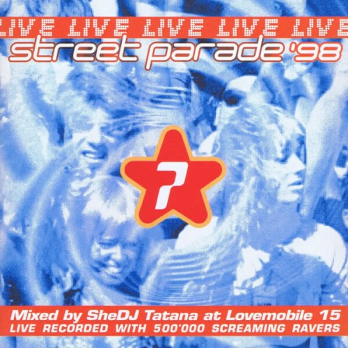 Street Parade '98 - Live