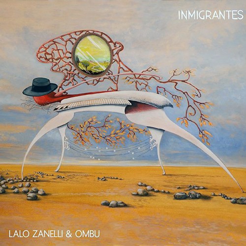 Inmigrantes