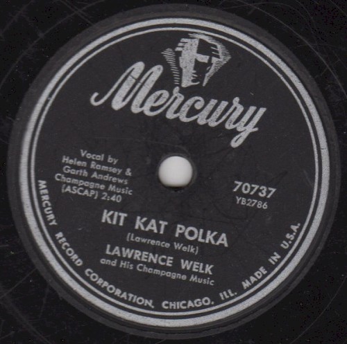 Kit Kat Polka / Dakota Polka