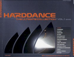Harddance - The Ultimate Collection Vol. 1
