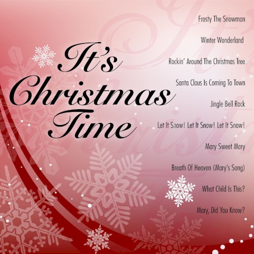 It’s Christmas Time