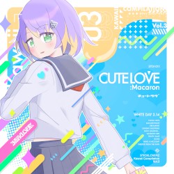 CUTELOVE:Macaron