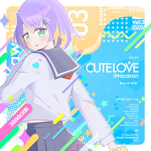 CUTELOVE:Macaron