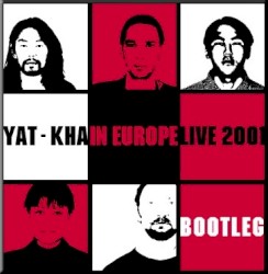 In Europe Live 2001 Bootleg