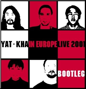 In Europe Live 2001 Bootleg