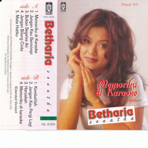 Memoriku Dikaraoke