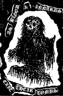 As Blood & Innards Exit Their Tombs