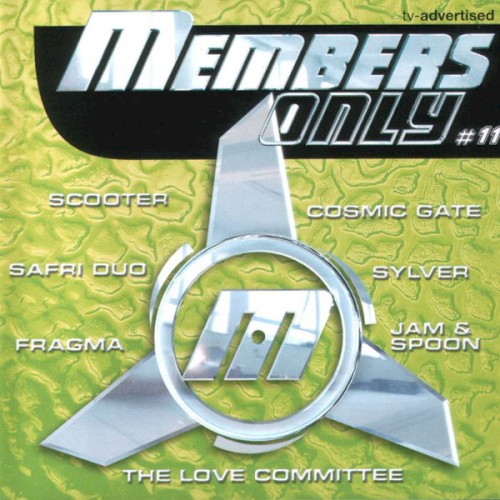 Members Only #11