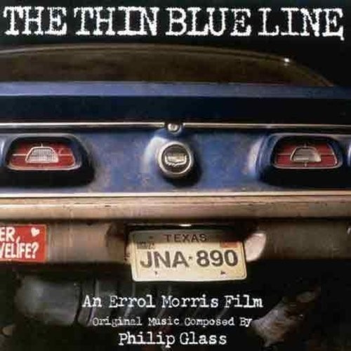 The Thin Blue Line