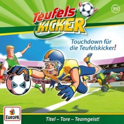 Teufelskicker 95: Touchdown für die Teufelskicker!