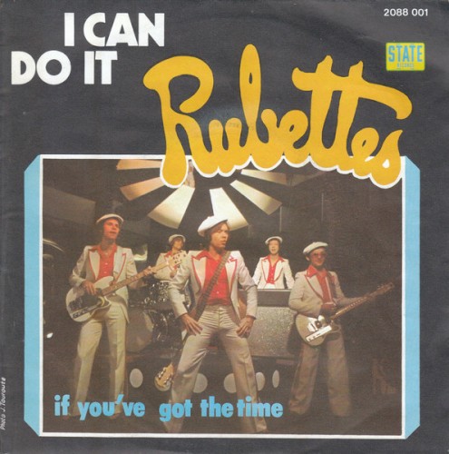 I Can Do It / If You’ve Got the Time