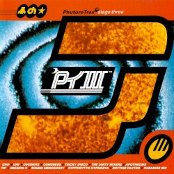 Phuture Trax, Stage Three