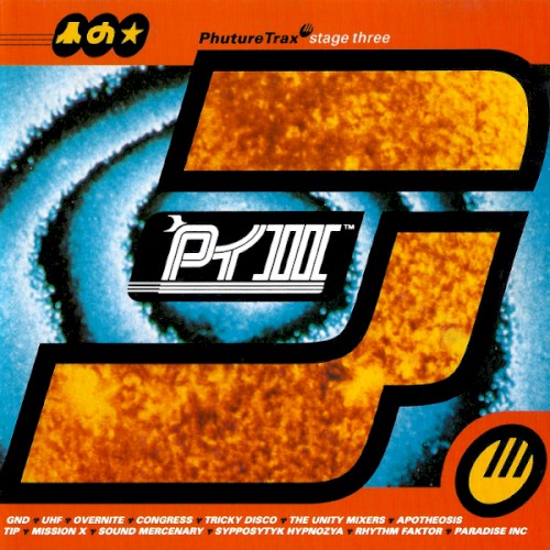 Phuture Trax, Stage Three