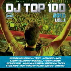 DJ Top 100 2013 Vol. 1