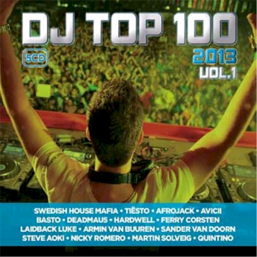 DJ Top 100 2013 Vol. 1