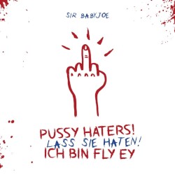 Pussy Haters, lass sie haten (ich bin fly ey)