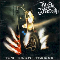 Tung, tung politisk rock