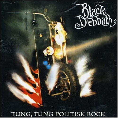 Tung, tung politisk rock