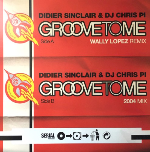 Groove to Me