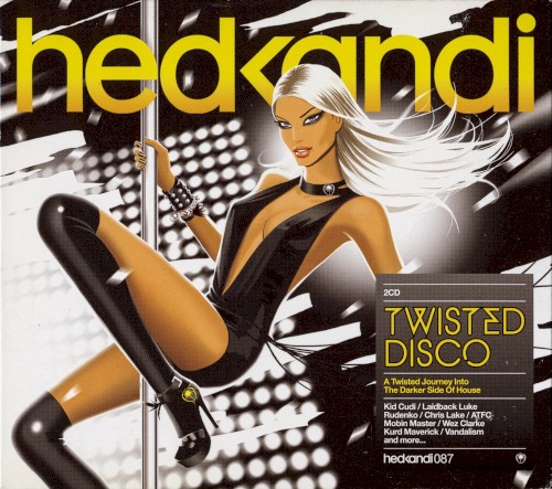 Hed Kandi: Twisted Disco