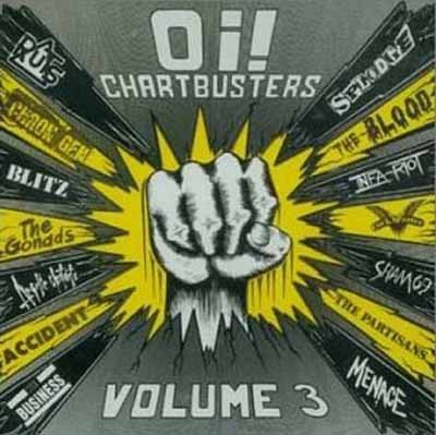 Oi! Chartbusters, Volume 3