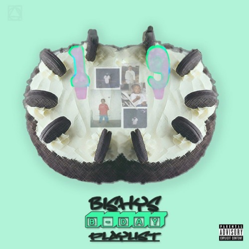 Bishy's B-Day Playlist