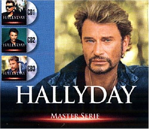 Hallyday, Vol. 1, 2 & 3