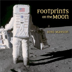 Footprints on the Moon