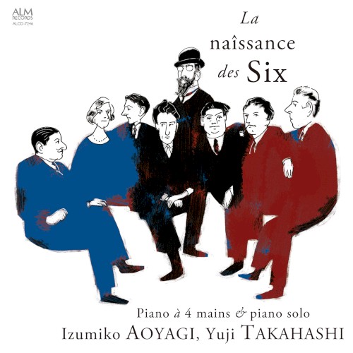La Naîssance des Six