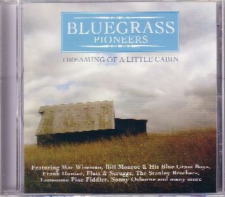 Bluegrass Pioneers