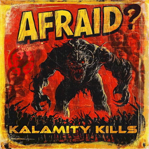 Afraid