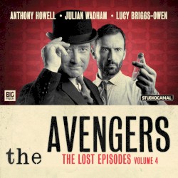 The Avengers: The Lost Episodes Volume 04