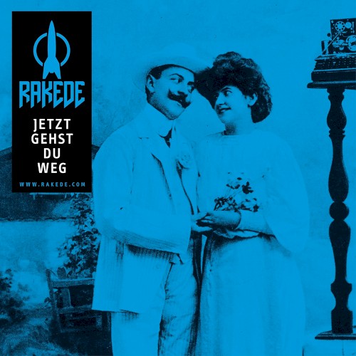 Jetzt gehst du weg