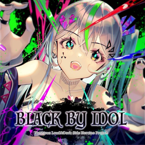 BLACK BY IDOL