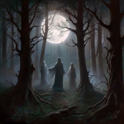 Chants of the Void (Instrumental)