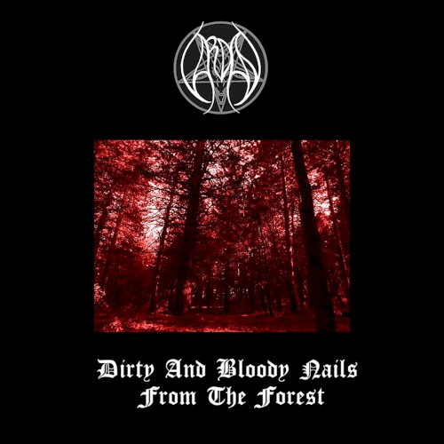 Dirty and Bloody Nails From the Forest