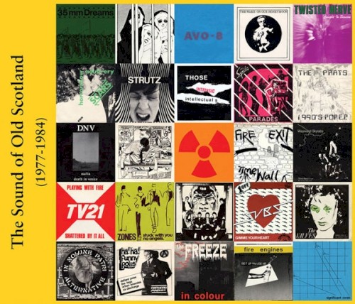 Kilt by Death: The Sound of Old Scotland 1977-1984