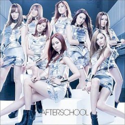 Rambling girls / Because of you