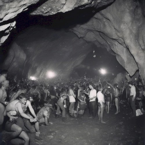 Primitive Q8 Recordings: 1994 — 1997