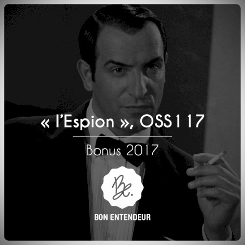 L’Espion, OSS 117