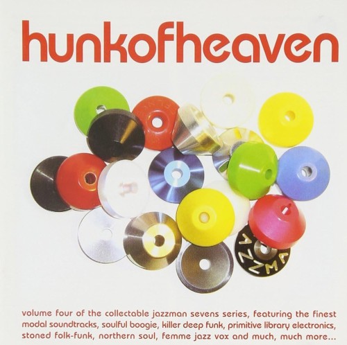 Hunk of Heaven, Volume 4