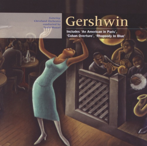 Gershwin: Orchestral Works