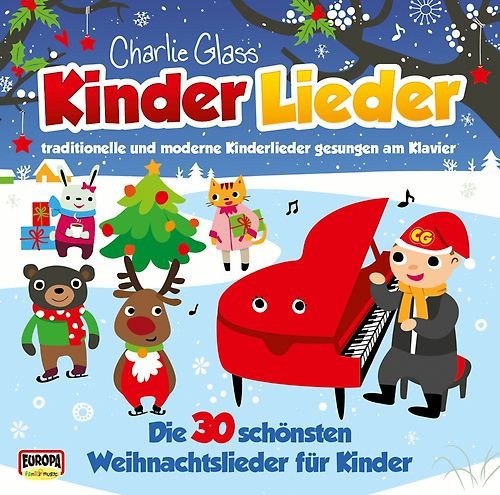 Kinder Lieder: Die 30 schönsten Weihnachtslieder für Kinder